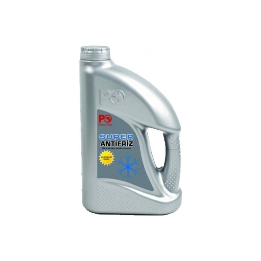 Petrol Ofisi Süper Antifriz 3 Litre 2023 Üretim Antifiriz Fiyatı