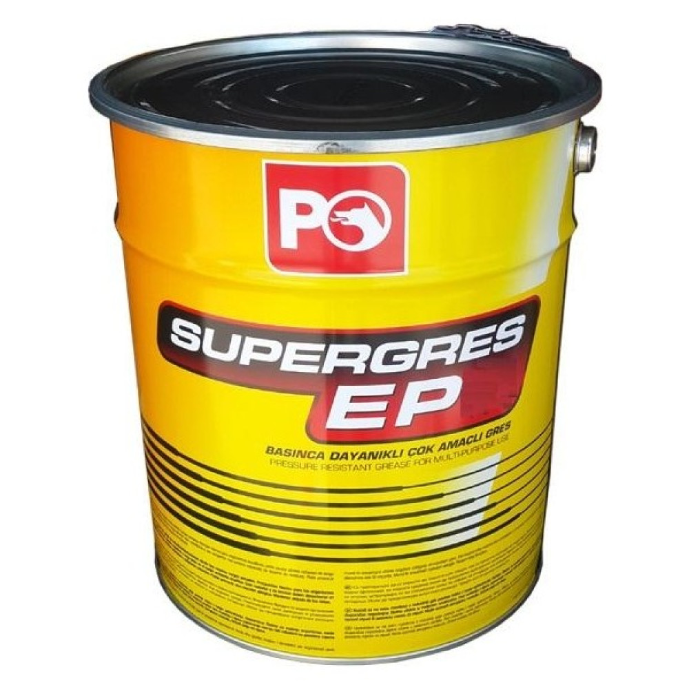 Petrol Ofisi Süper Gres Ep 3 Kova 16 Kg Oto Yağlayıcılar Fiyatı