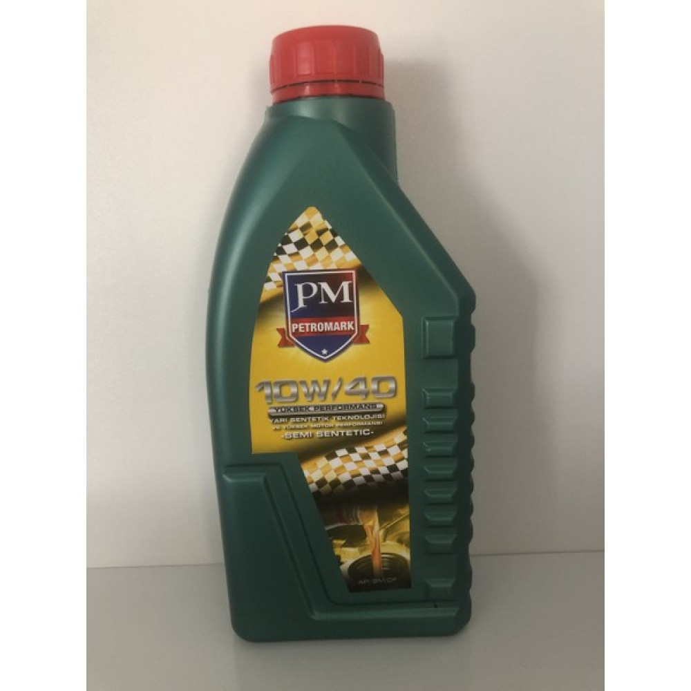 Petromark 10W-40 Yarı Sentetik Motor Yağı 900 ml ( Üretim Yılı : 2021 ) Motor Yağı Fiyatı
