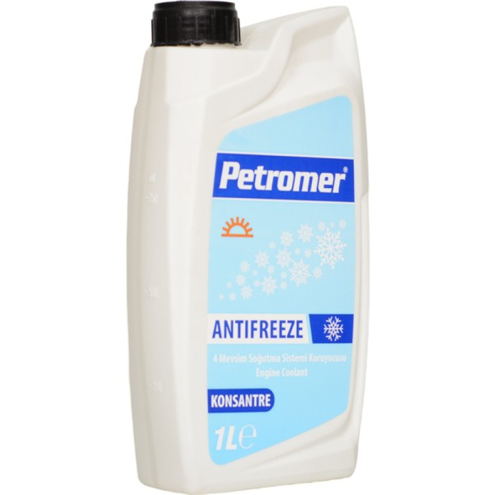 Petromer Antifiz Konsantre -72 1 Lt - Mavi Antifiriz Fiyatı