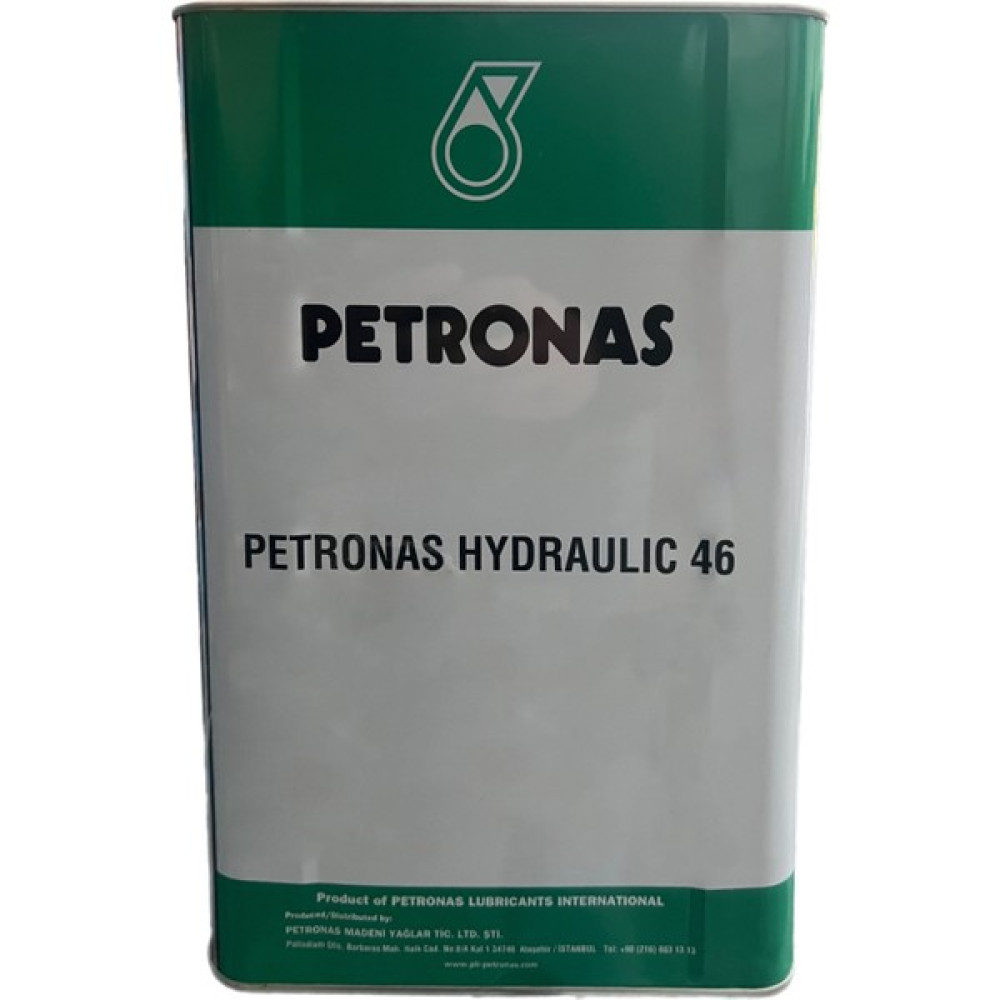 Petronas Hydraulic 46 - 15 kg Hidrolik Sistem Yağı Motor Yağı & Katkıları Fiyatı