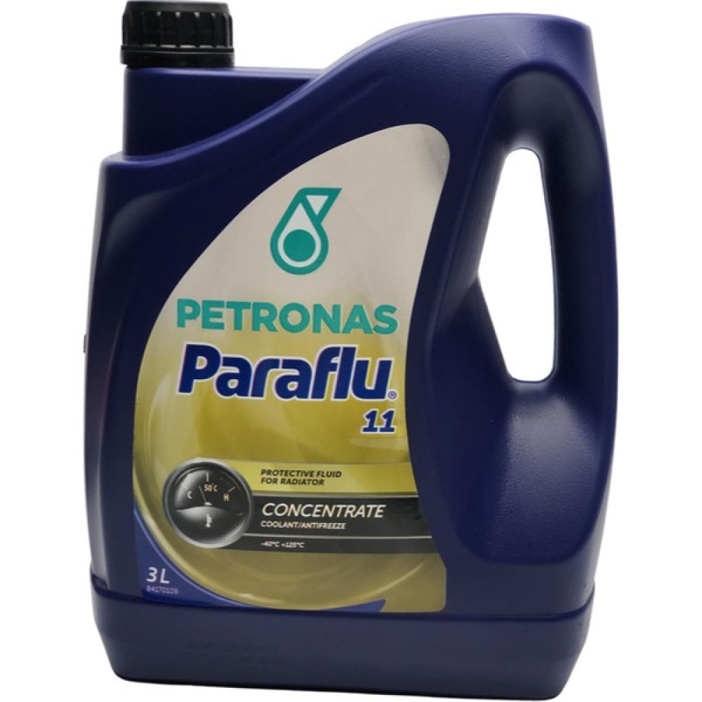 Petronas Paraflu 11 Antifiriz 3 Litre Konsantre Mavi -40C, +125C Antifiriz Fiyatı