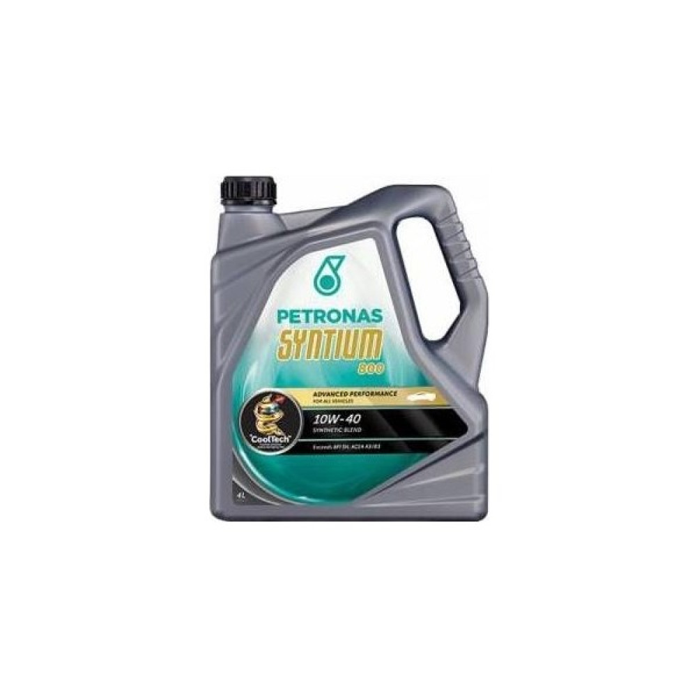 Petronas PTR Syntıum EU 10W-40 Acea A3/B4 4 Litre Motor Yağı ( Üretim Yılı :2021 ) Motor Yağı Fiyatı