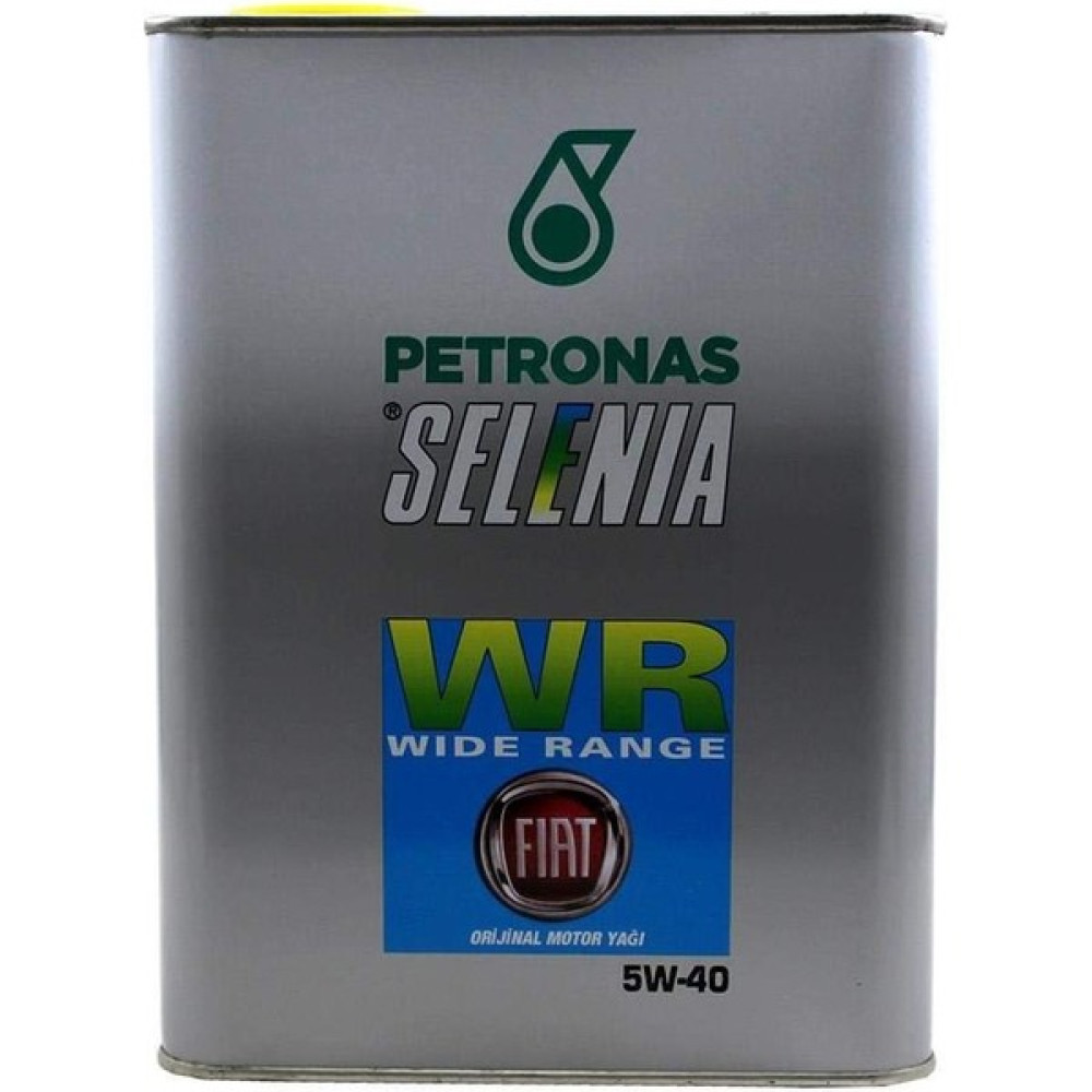 Petronas Selenia WR 5W-40 3.2 Litre Motor Yağı ( Üretim Yılı :2021 ) Motor Yağı Fiyatı