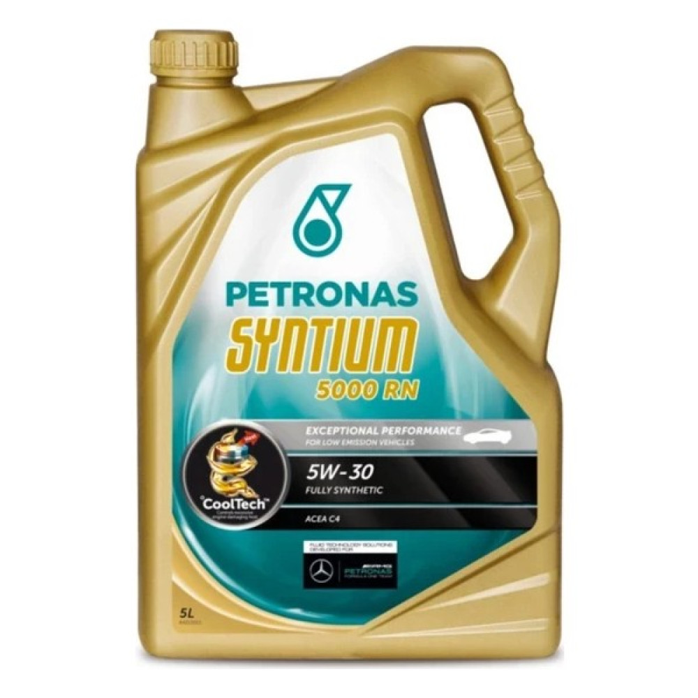 Petronas Syntıum 5000 Rn 5W-30 5 Litre Motor Yağı ( Üretim Yılı: 2022 ) Motor Yağı Fiyatı