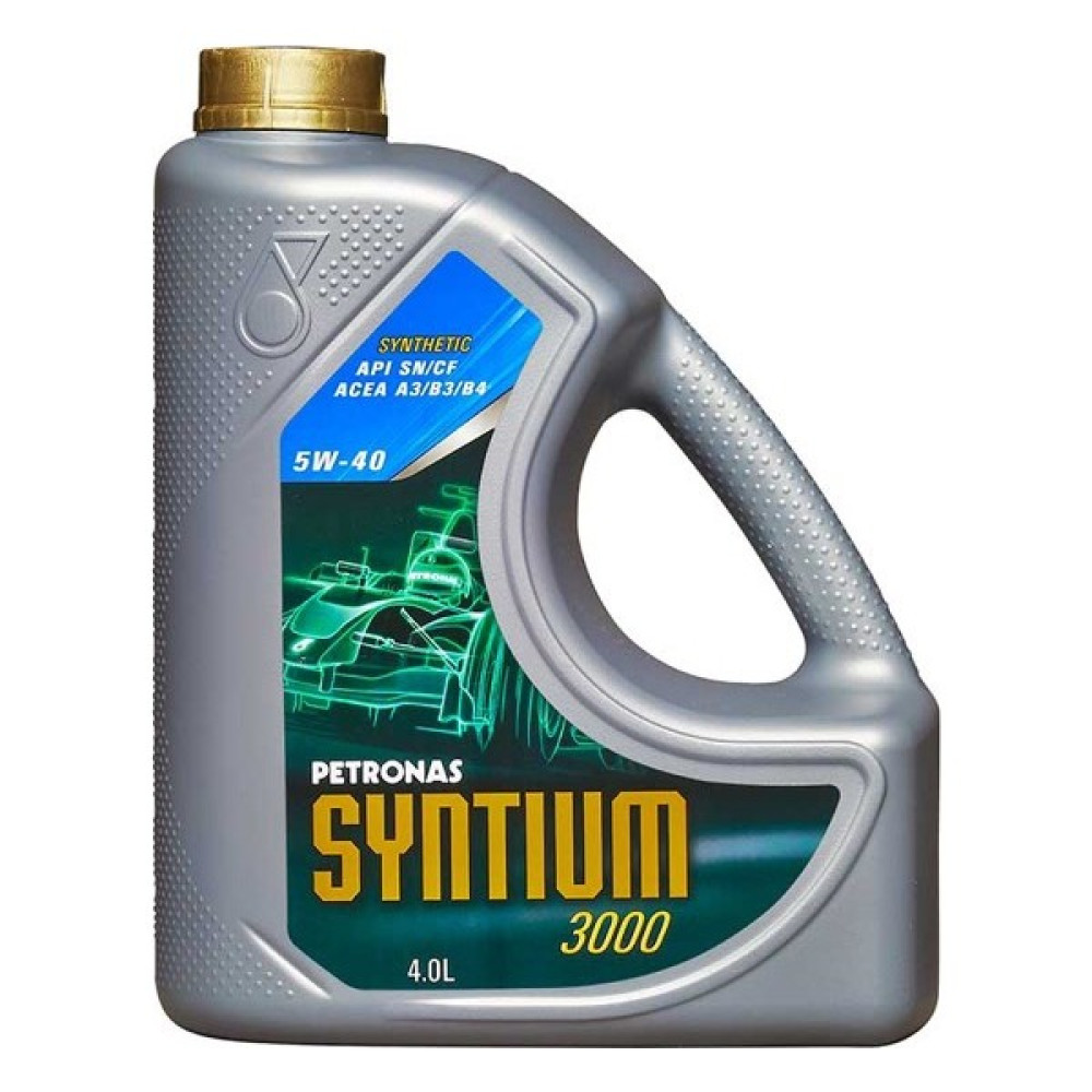 Petronas Syntium 5W-40 4 Litre Motor Yağı ( Üretim Yılı :2022 ) Oto Boyaları Fiyatı
