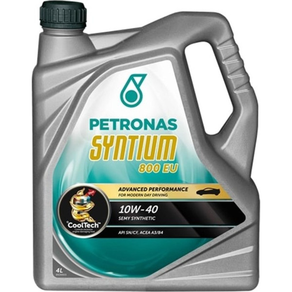 Petronas Syntıum 800 Eu 10W-40 4 Litre Motor Yağı ( Üretim Yılı: 2022 ) Motor Yağı Fiyatı