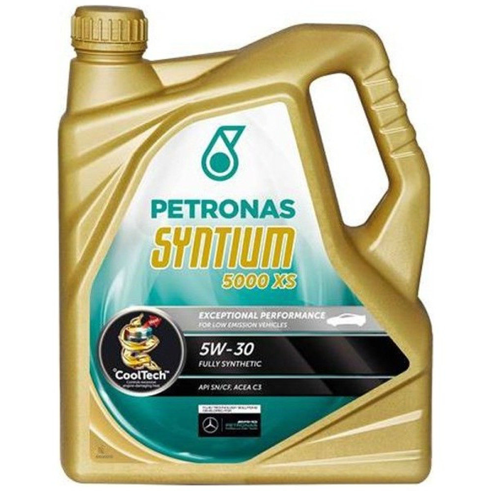 Petronas Syntium Exceptıoal Perfomance XS 5W-30 5 Litre Motor Yağı ( Üretim Yılı :2022 ) Motor Yağı Fiyatı