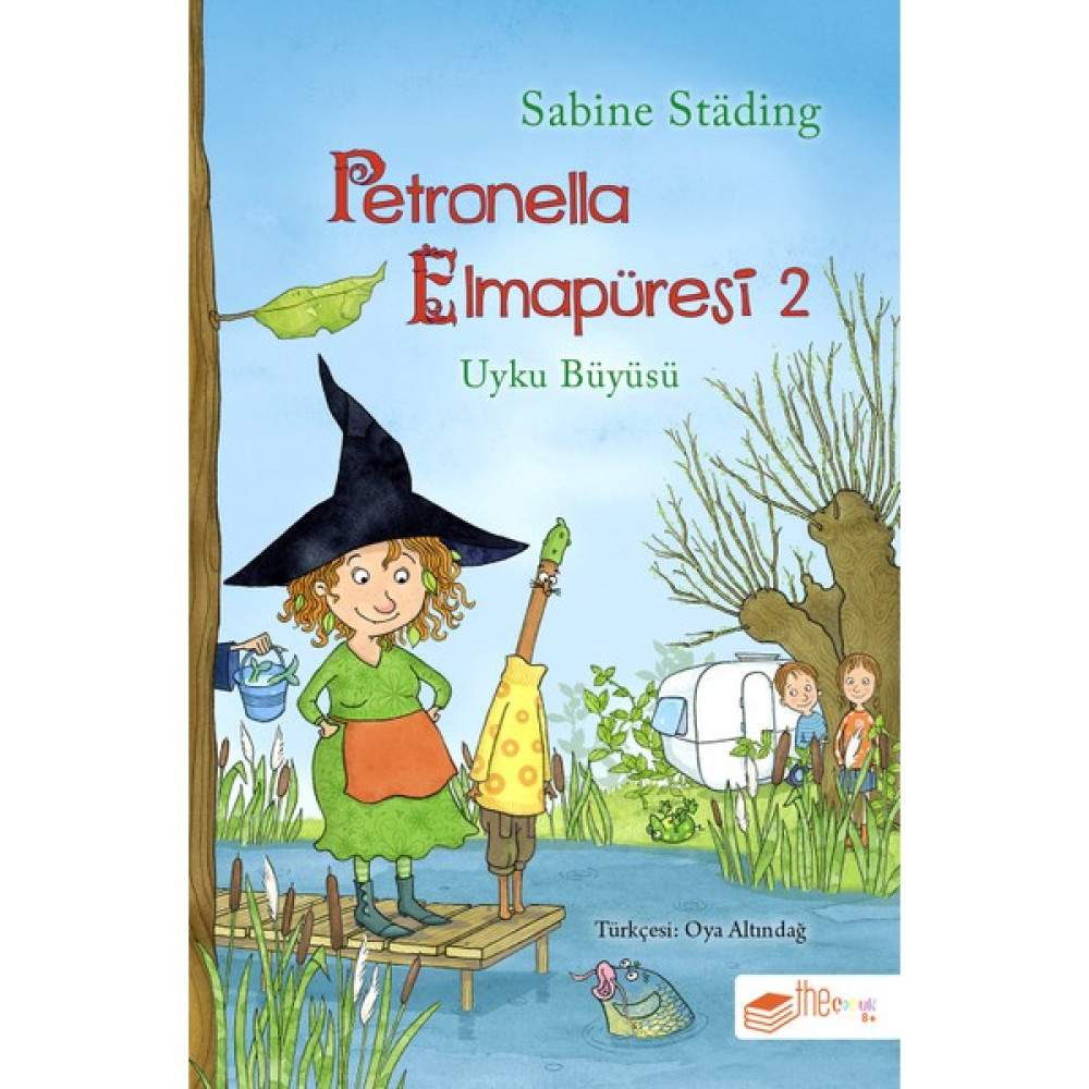Petronella Elmapüresi 2 - Uyku Büyüsü - Sabine Städing Çocuk Öykü Fiyatı
