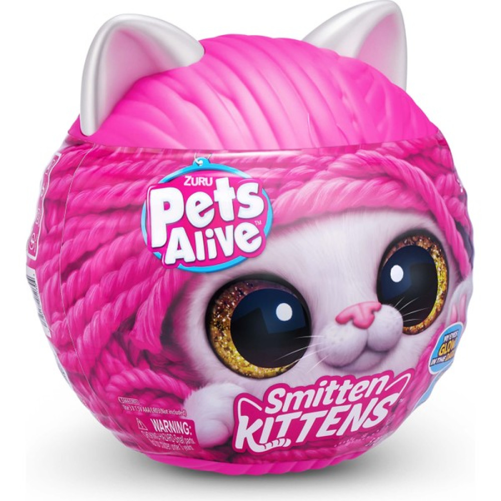 Pets Alive Sesli Kedim 9541 - Renkli Oyuncak Fiyatı