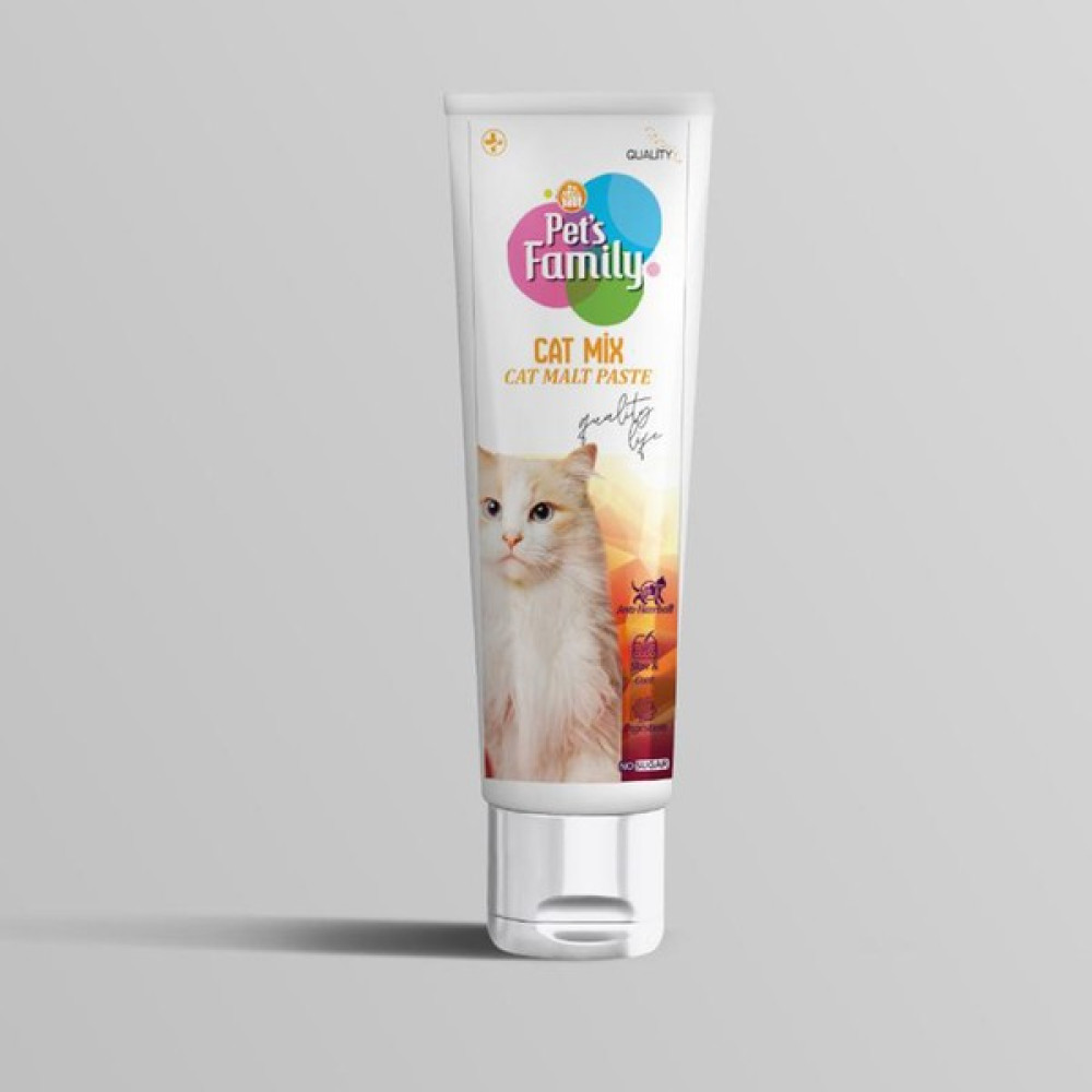 Pets Family C At Malt Paste 100 gr x 2 Adet Oto Boyaları Fiyatı
