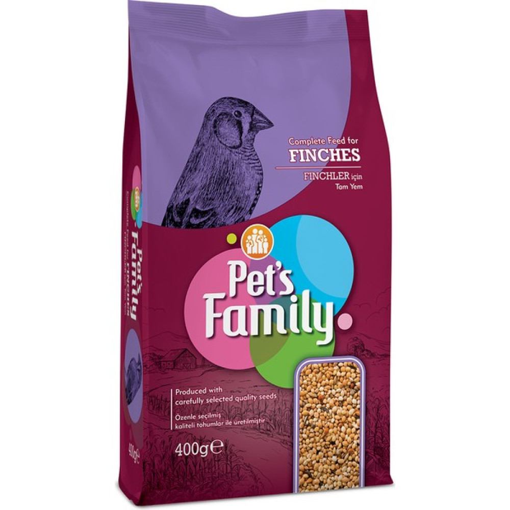 Pets Famıly Fınch Yemi 400G 13 Oto Boyaları Fiyatı