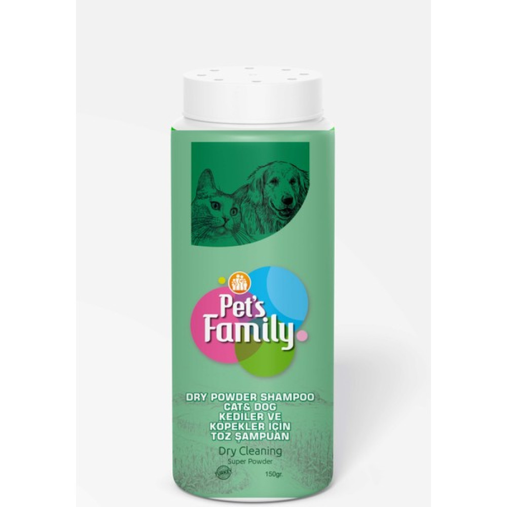 Pets Family Kedi Toz Şampuan Oto Boyaları Fiyatı