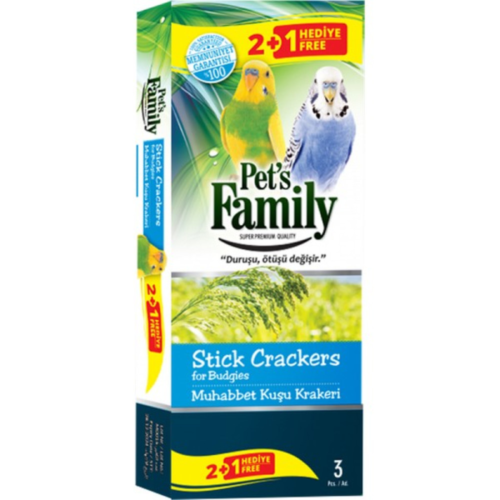 Pets Family Muhabbet Krakeri 2+1 Oto Boyaları Fiyatı
