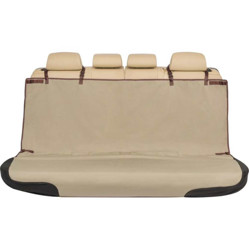 Petsafe Solvit Petsafe Happy Rıde Arka Koltuk Kılıfı PTV17- 16869 114 cm x 142 cm Kahverengi Evcil Hayvan Ürünleri Fiyatı