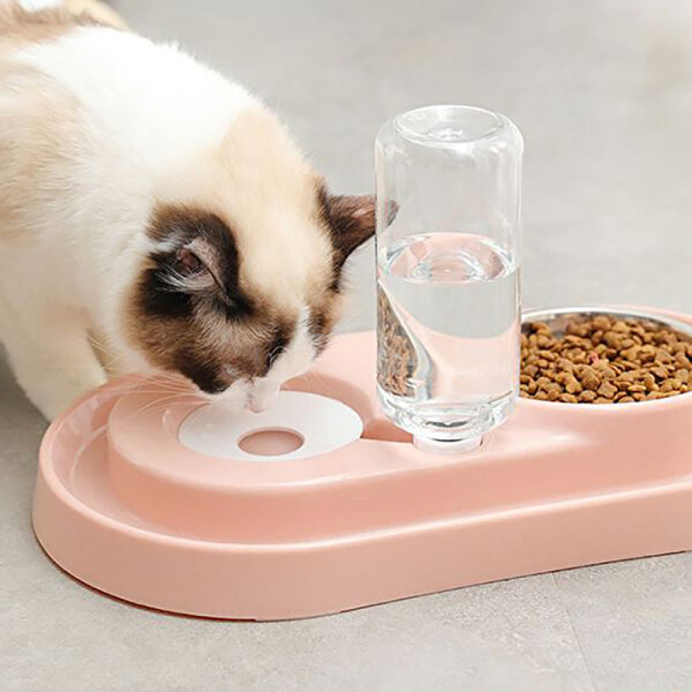 Petsi Essential Kedi-Köpek Mama ve Su Kabı 500 ml Evcil Hayvan Ürünleri Fiyatı