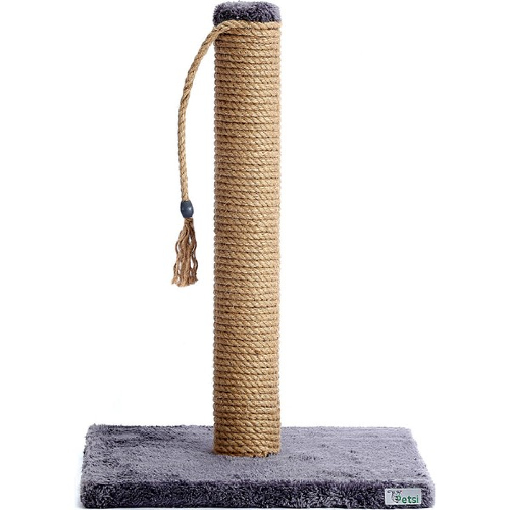 Petsi Kedi Tırmalama Tahtası 30x50 cm - Antrasit Evcil Hayvan Ürünleri Fiyatı