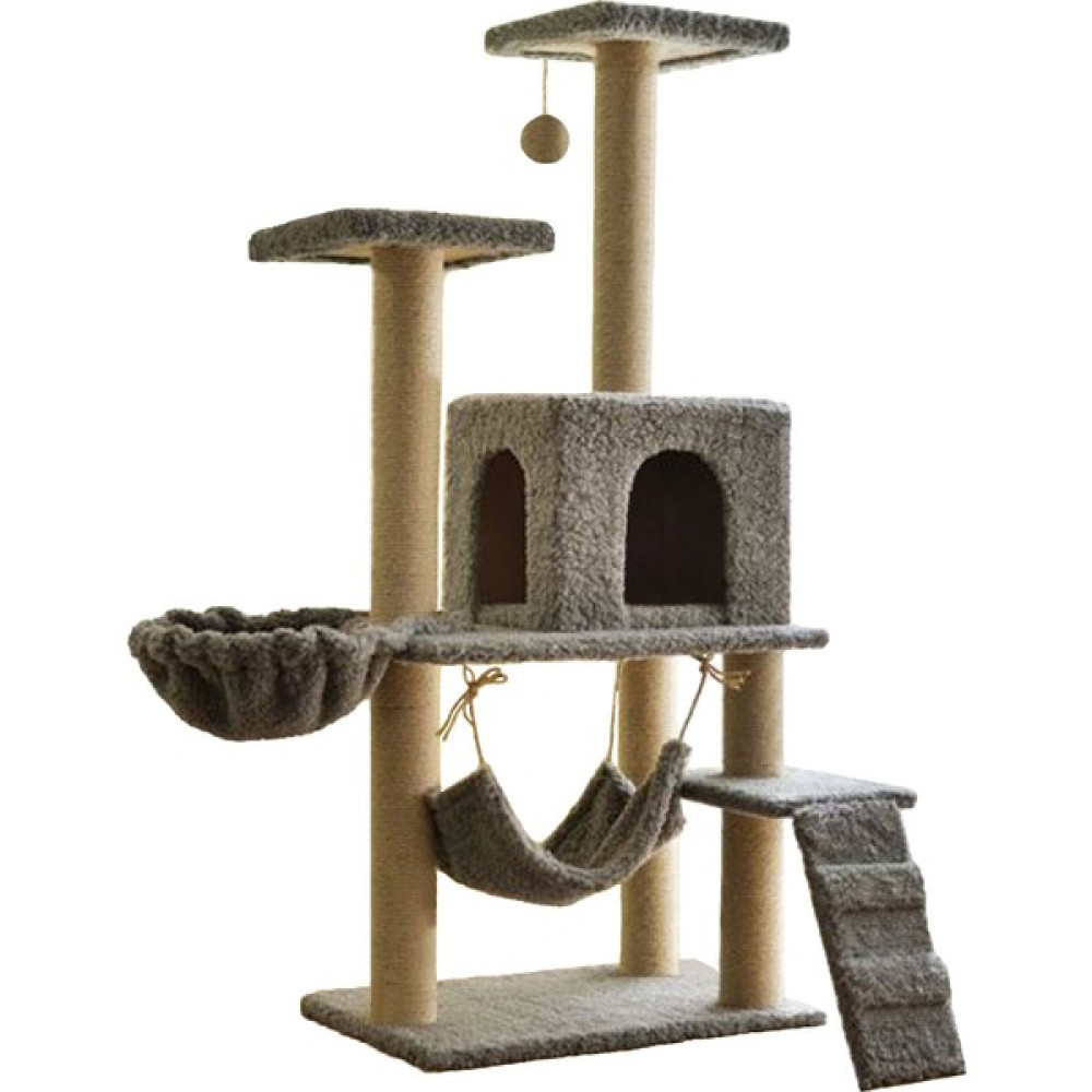 Petsi New Palace Kedi Evi ve Tırmalama Evcil Hayvan Ürünleri Fiyatı