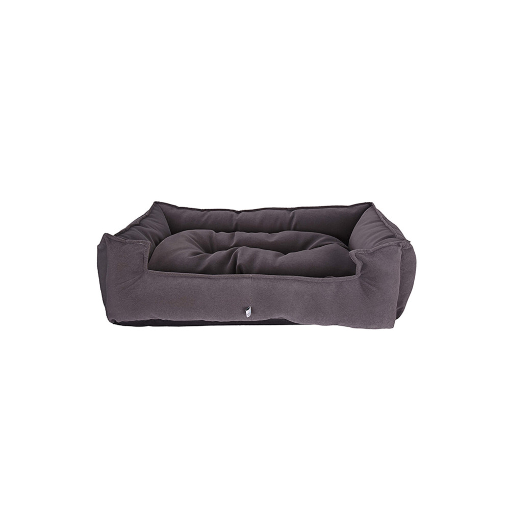PETSNOW Kedi Köpek Gri Plus Yatak 75*60 Diş Geçmez Tırnak Geçmez Kumaş Evcil Hayvan Ürünleri Fiyatı