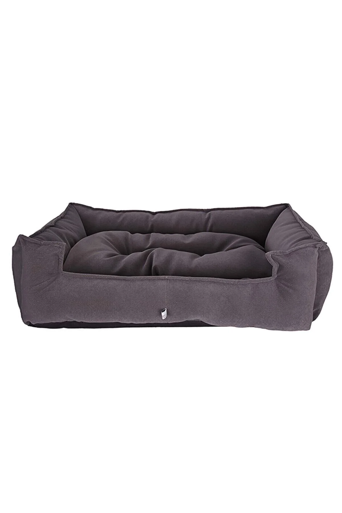 PETSNOW Kedi Köpek Gri Plus Yatak Diş Geçmez Tırnak Geçmez Kumaş 75*60 Evcil Hayvan Ürünleri Fiyatı