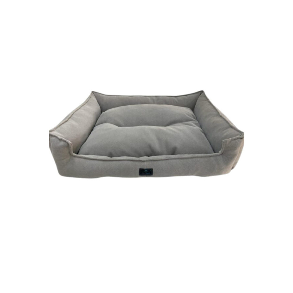 PETSNOW Kedi Köpek Gri Plus Yatak Diş Geçmez Tırnak Geçmez Kumaş 90-70 2XL Beden Evcil Hayvan Ürünleri Fiyatı