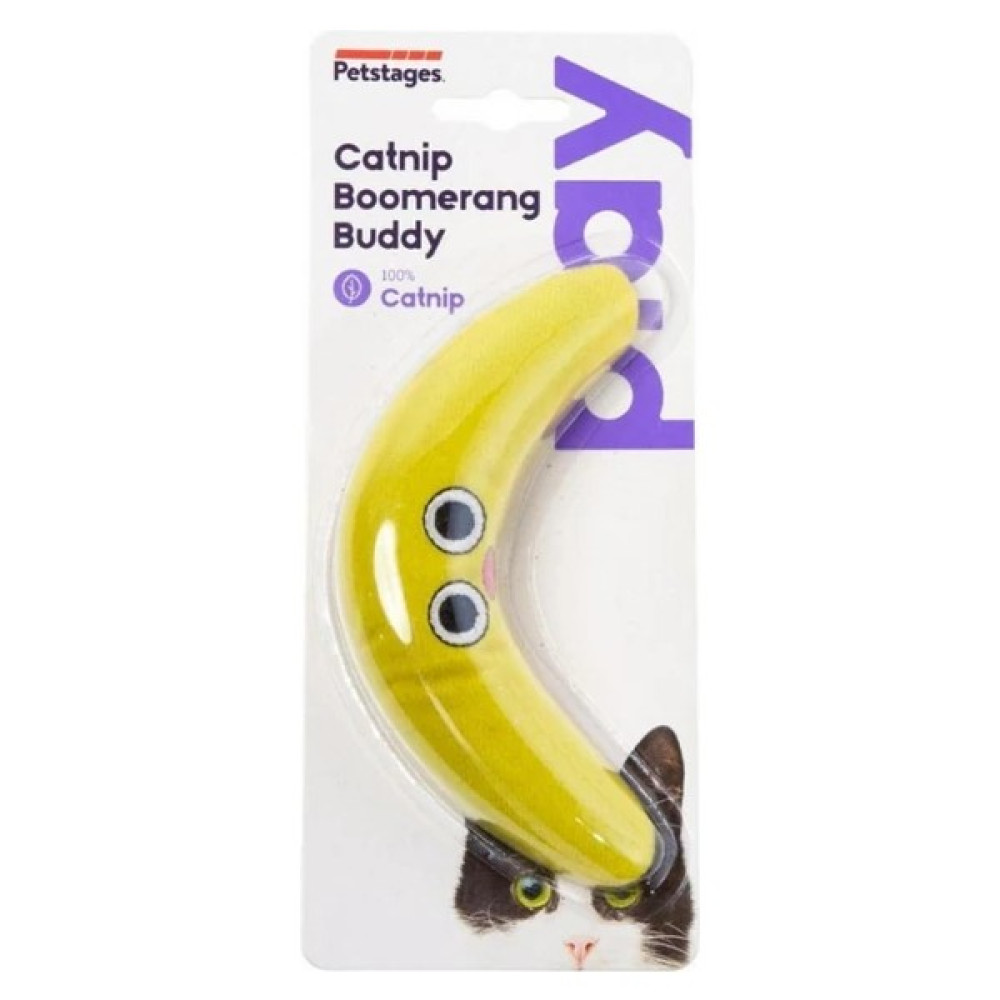 Petstages Catnip Boomerang Buddy Catnipli Peluş Kedi Oyuncağı Oto Boyaları Fiyatı