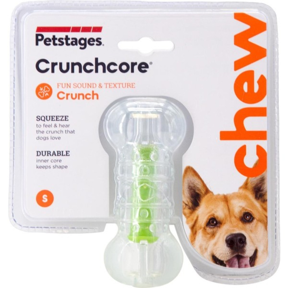 Petstages Crunchcore Bone Dog Chew Toy Köpek Oyuncağı - Small - 264 Evcil Hayvan Ürünleri Fiyatı