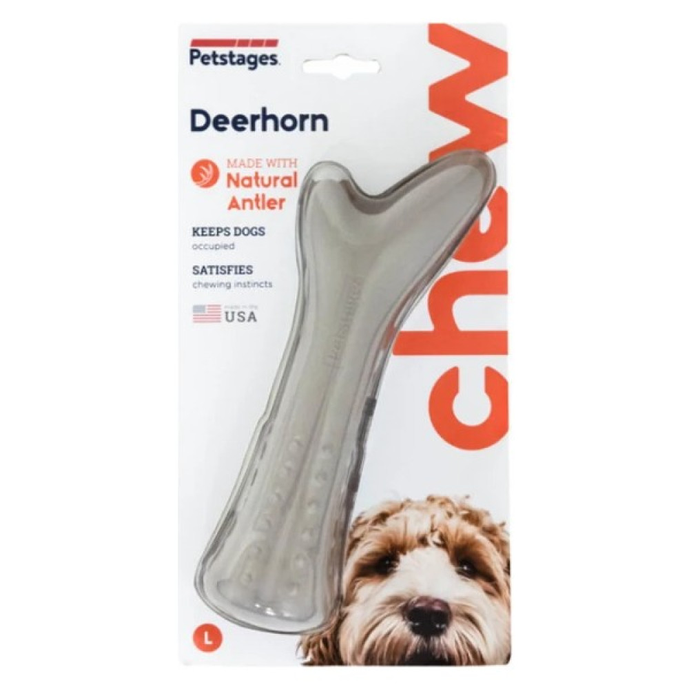 Petstages Deernhorn Geyik Boynuzlu Köpek Çiğneme Oyuncağı Large Evcil Hayvan Ürünleri Fiyatı