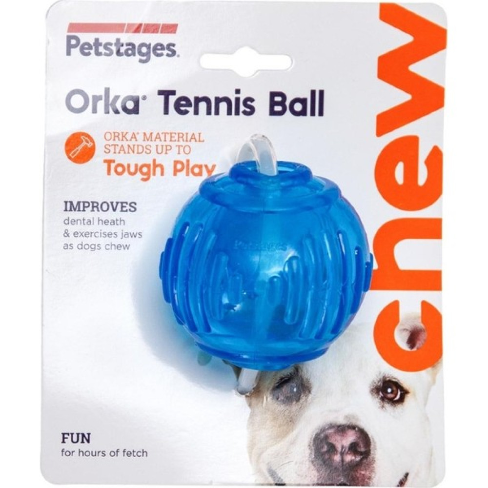 Petstages Orka Tenis Ball (Patentli Orka Malzemesi, Sağlığa Zararsız, İçine Ödül Konulabilir,Süper Esnek Top, Köpek Oyuncağı) Evcil Hayvan Ürünleri Fiyatı