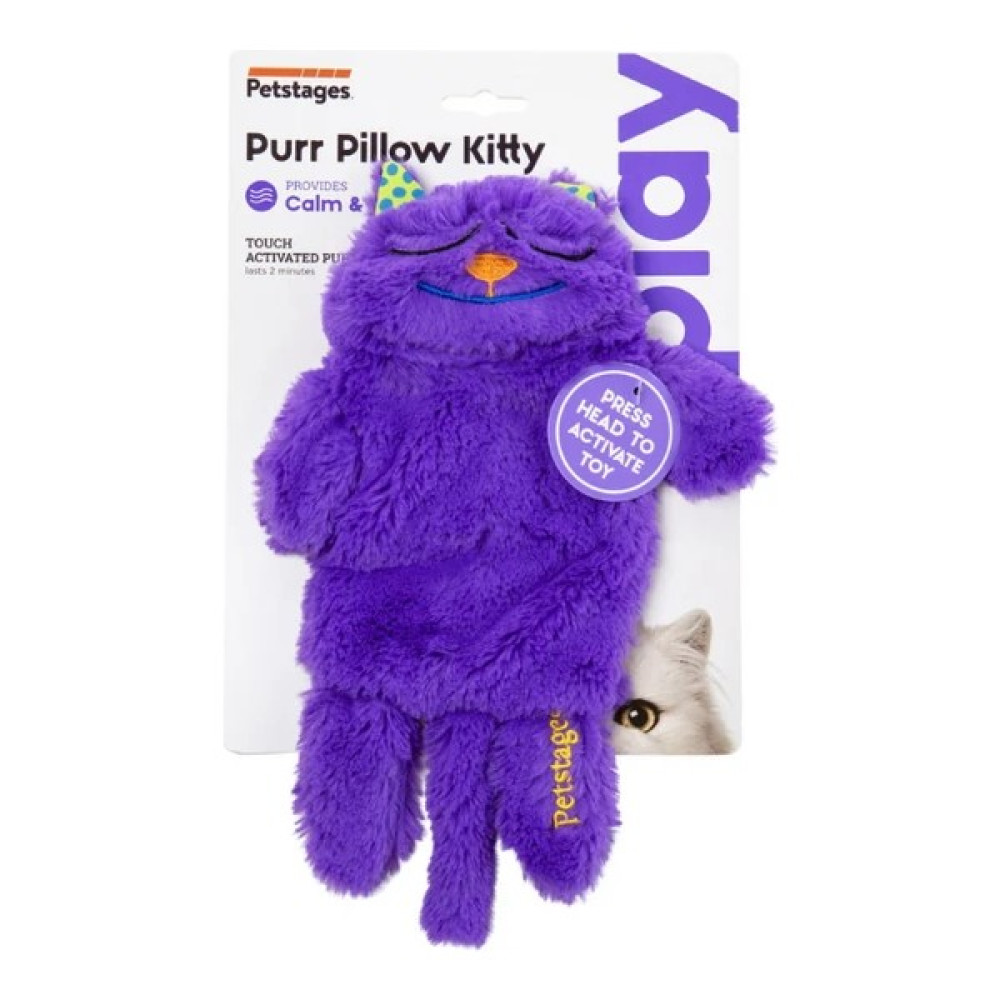Petstages Purr Pillow Mırıldayan Kedi Sarılma Oyuncağı Evcil Hayvan Ürünleri Fiyatı