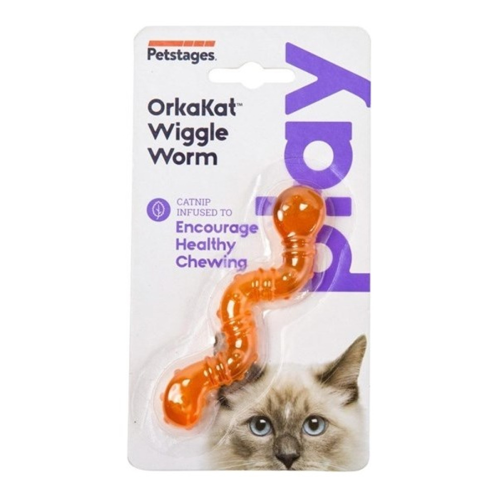 Petstages Solucan Şeklinde Catnipli Kedi Oyuncağı Evcil Hayvan Ürünleri Fiyatı