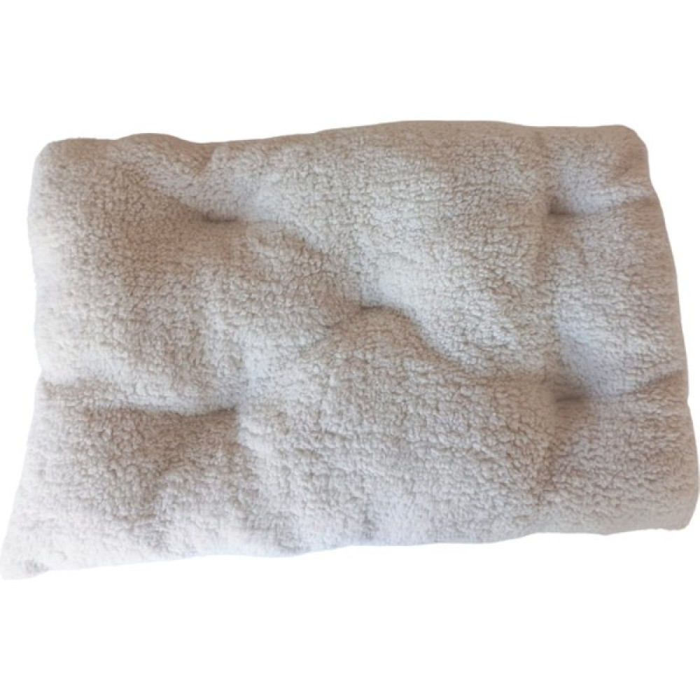 Petty Comfort Kedi Minderi Köpek Minderi Yıkanabilir Elyaf dolgulu Gri Çizgili Desenli / Yumuşak Peluş 55x45 cm Evcil Hayvan Ürünleri Fiyatı