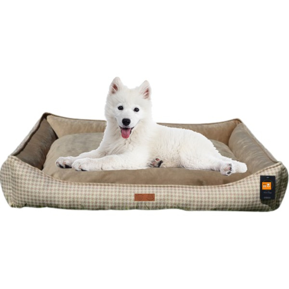 Petty Comfort Kedi Yatağı- Köpek Yatağı-Orta Irk Köpek Yatağı-Büyük Irk Köpek Yatağı-Silinebilir-Tamamı Fermuarlı - L - Renkli Evcil Hayvan Ürünleri Fiyatı