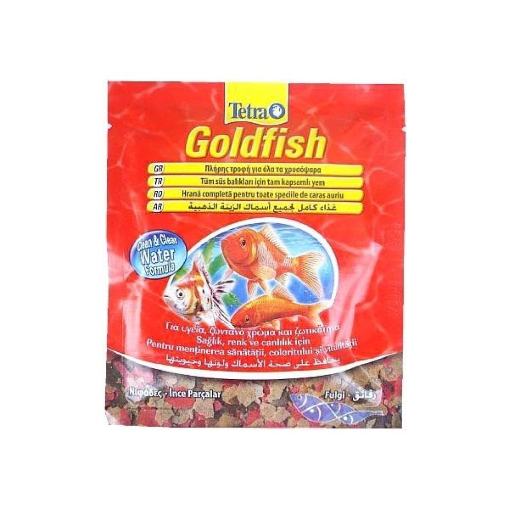 petzanya Tetra Gold Fish 12GR 159532 Evcil Hayvan Ürünleri Fiyatı