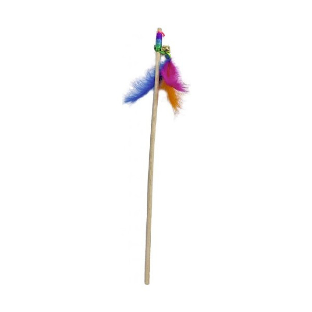 petzanya Tüylü Zilli Kedi Oltası Evcil Hayvan Ürünleri Fiyatı