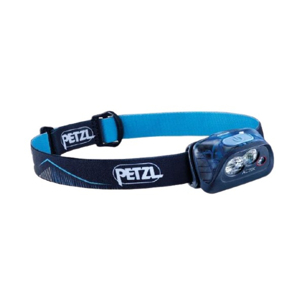 Petzl Actik Kafa Feneri - 350 Lümen - Mavi Kafa Feneri Fiyatı