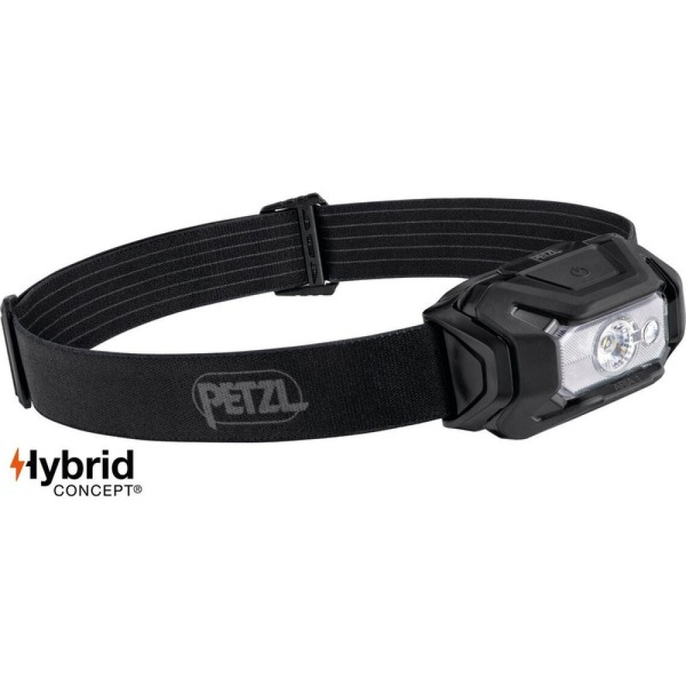 Petzl Aria 1 Rgb Kafa Feneri - Siyah - 350LM Kamp Malzemeleri Fiyatı