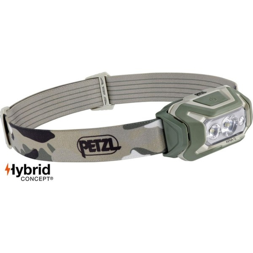 Petzl Aria 2 Rgb Kafa Feneri - 450LM Kafa Feneri Fiyatı