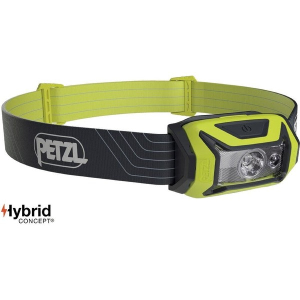 Petzl Tikka Kafa Feneri - Sarı - 350 Lümen Kamp Malzemeleri Fiyatı
