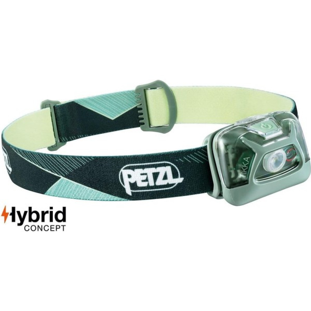 Petzl Tıkka® Kafa Feneri Yeşil Kafa Feneri Fiyatı