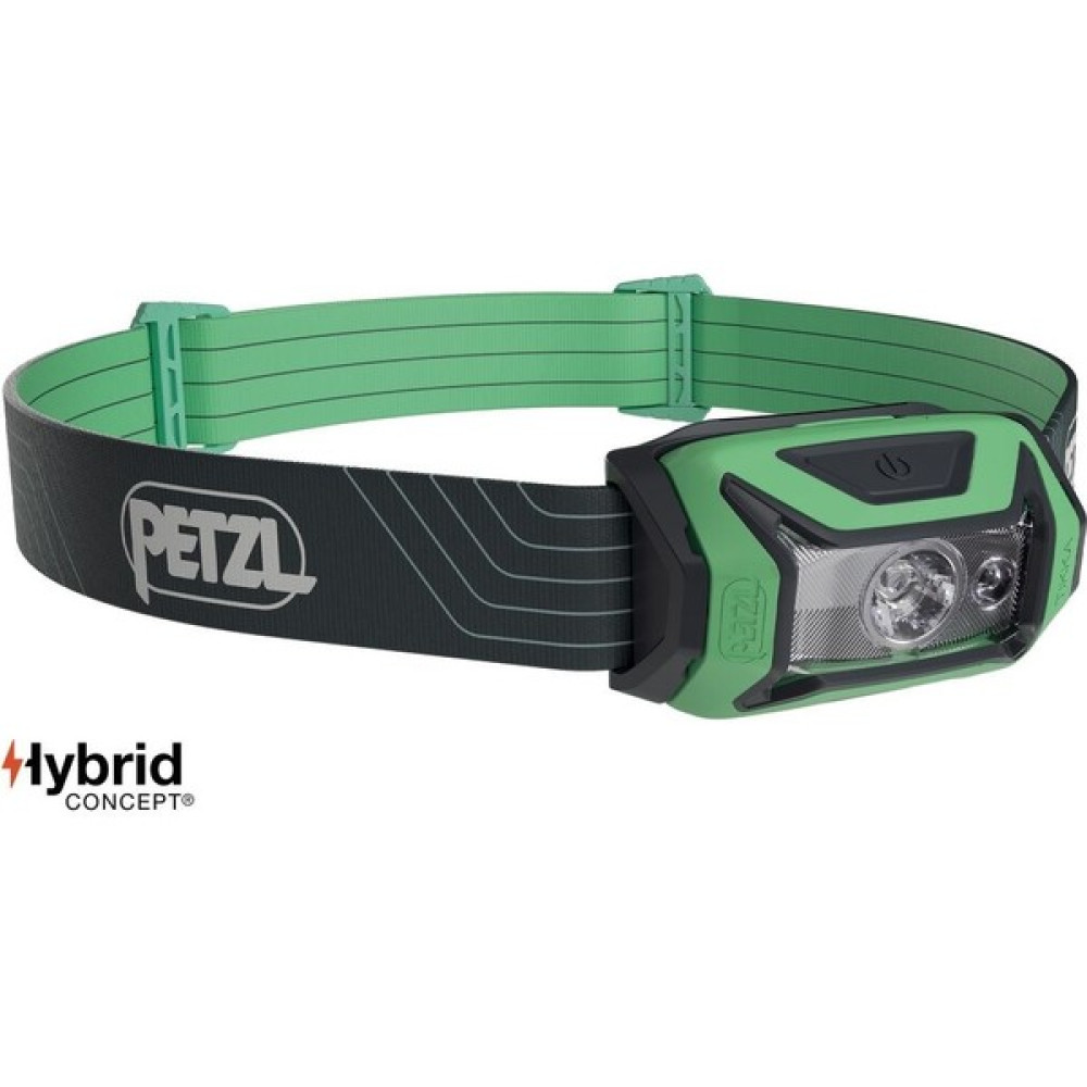 Petzl Tikka Kafa Feneri - Yeşil Kamp Malzemeleri Fiyatı