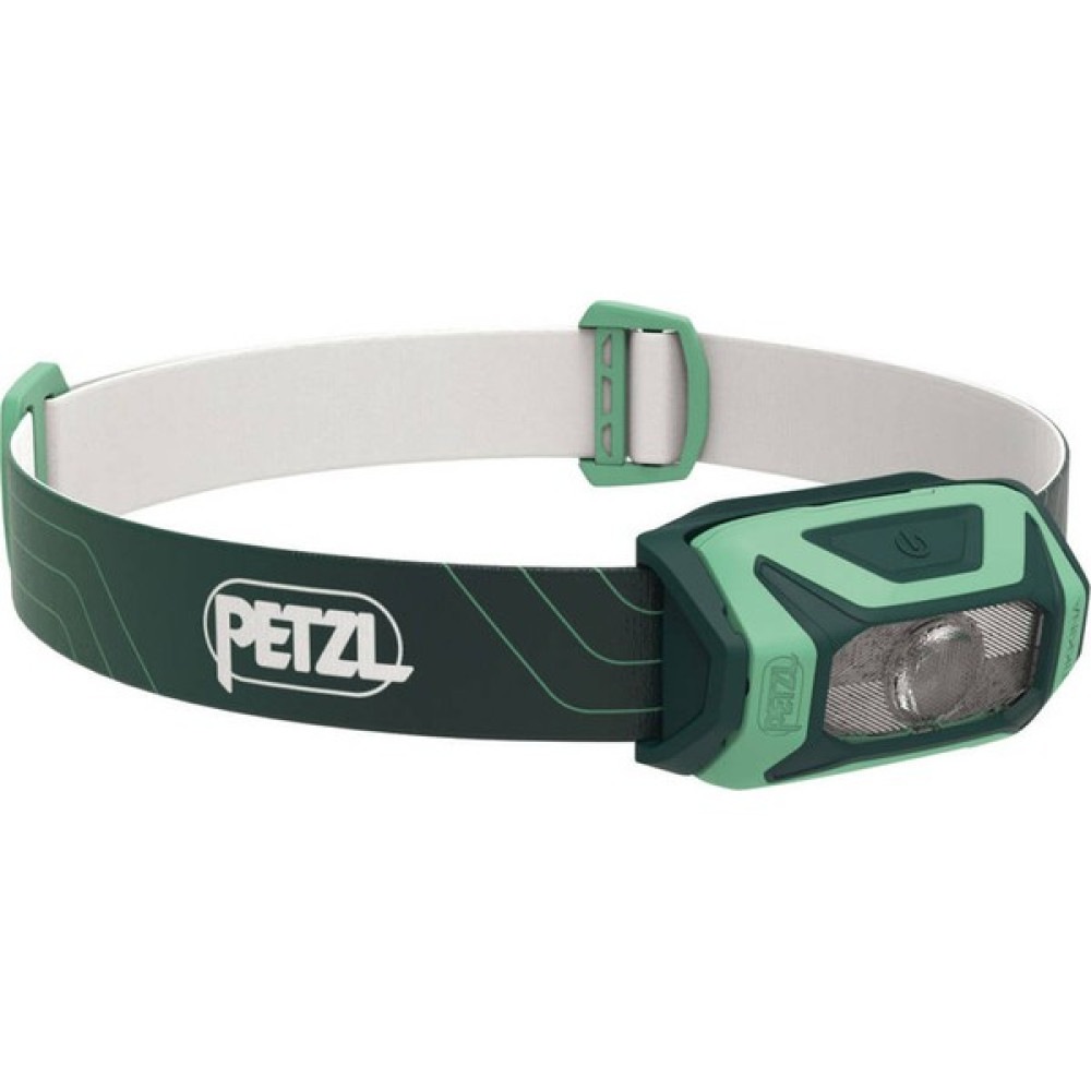 Petzl Tikkina Kafa Feneri - 300 Lümen - Yeşil Kamp Malzemeleri Fiyatı