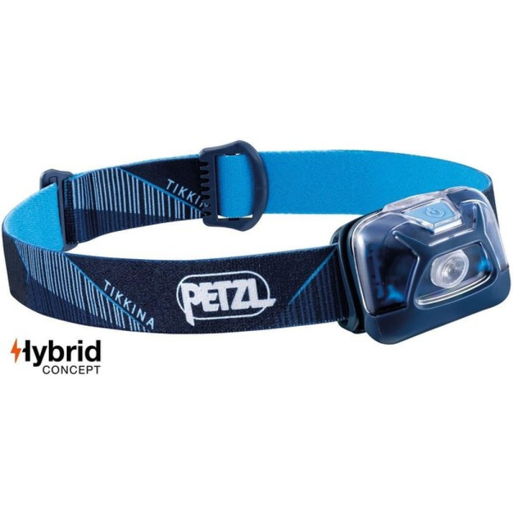 Petzl Tıkkına® Kafa Feneri Mavi Kafa Feneri Fiyatı