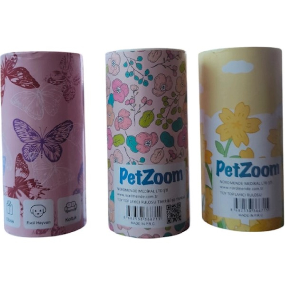 PetZoom Yedek Tüy Toplama Rulosu Oto Boyaları Fiyatı