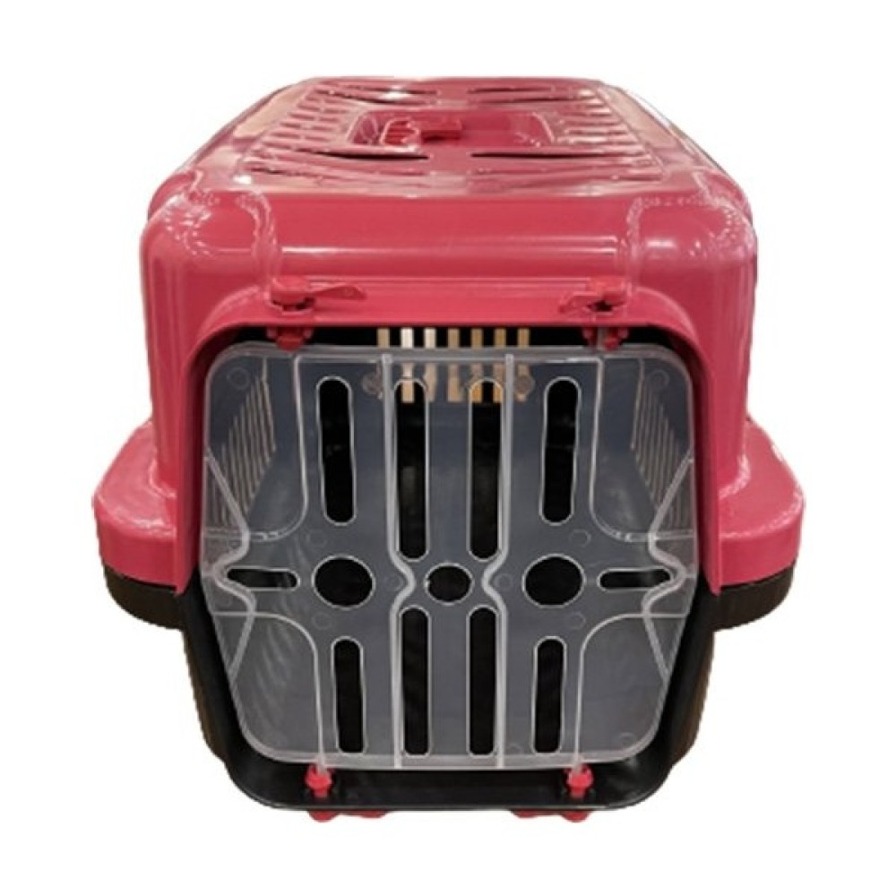 Petzz Dayanıklı Küçük Irk Köpek & Kedi Taşıma Çantası Kırmızı 50X33X30H cm Evcil Hayvan Ürünleri Fiyatı
