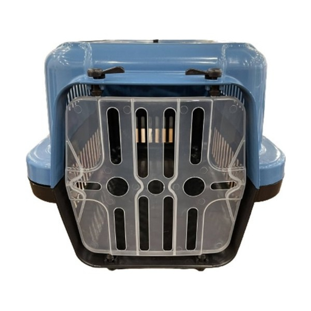 Petzz Dayanıklı Küçük Irk Köpek & Kedi Taşıma Çantası Mavi 50X33X30H cm Evcil Hayvan Ürünleri Fiyatı
