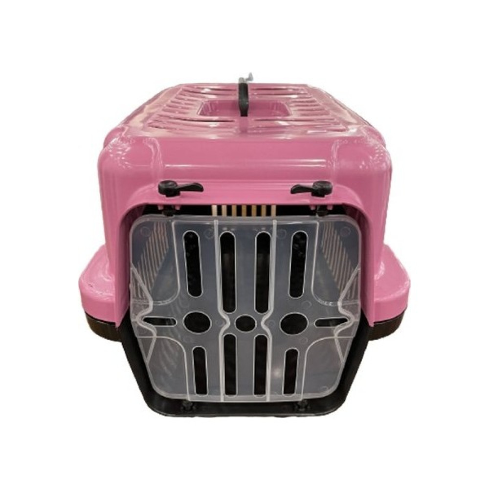 Petzz Dayanıklı Küçük Irk Köpek & Kedi Taşıma Çantası Pembe 50X33X30H cm Evcil Hayvan Ürünleri Fiyatı