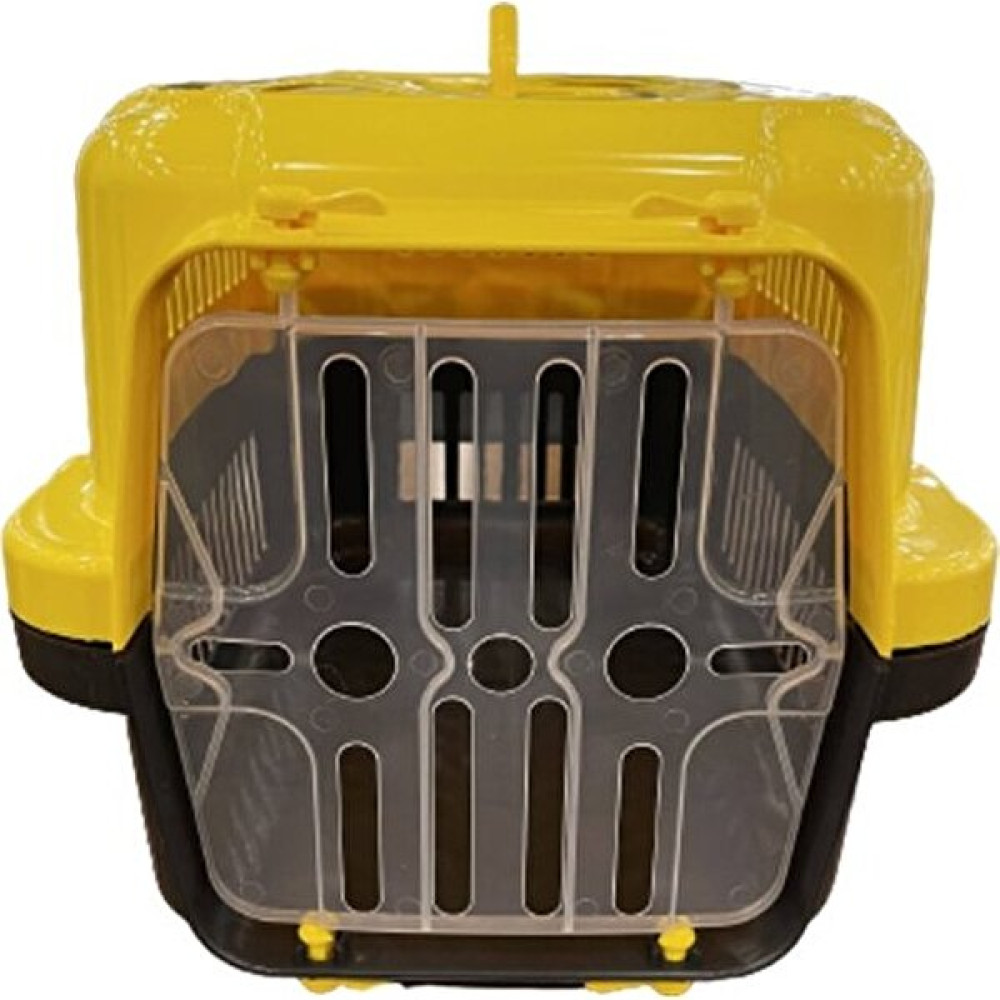 Petzz Dayanıklı Küçük Irk Köpek & Kedi Taşıma Çantası Sarı 50X33X30H cm Evcil Hayvan Ürünleri Fiyatı