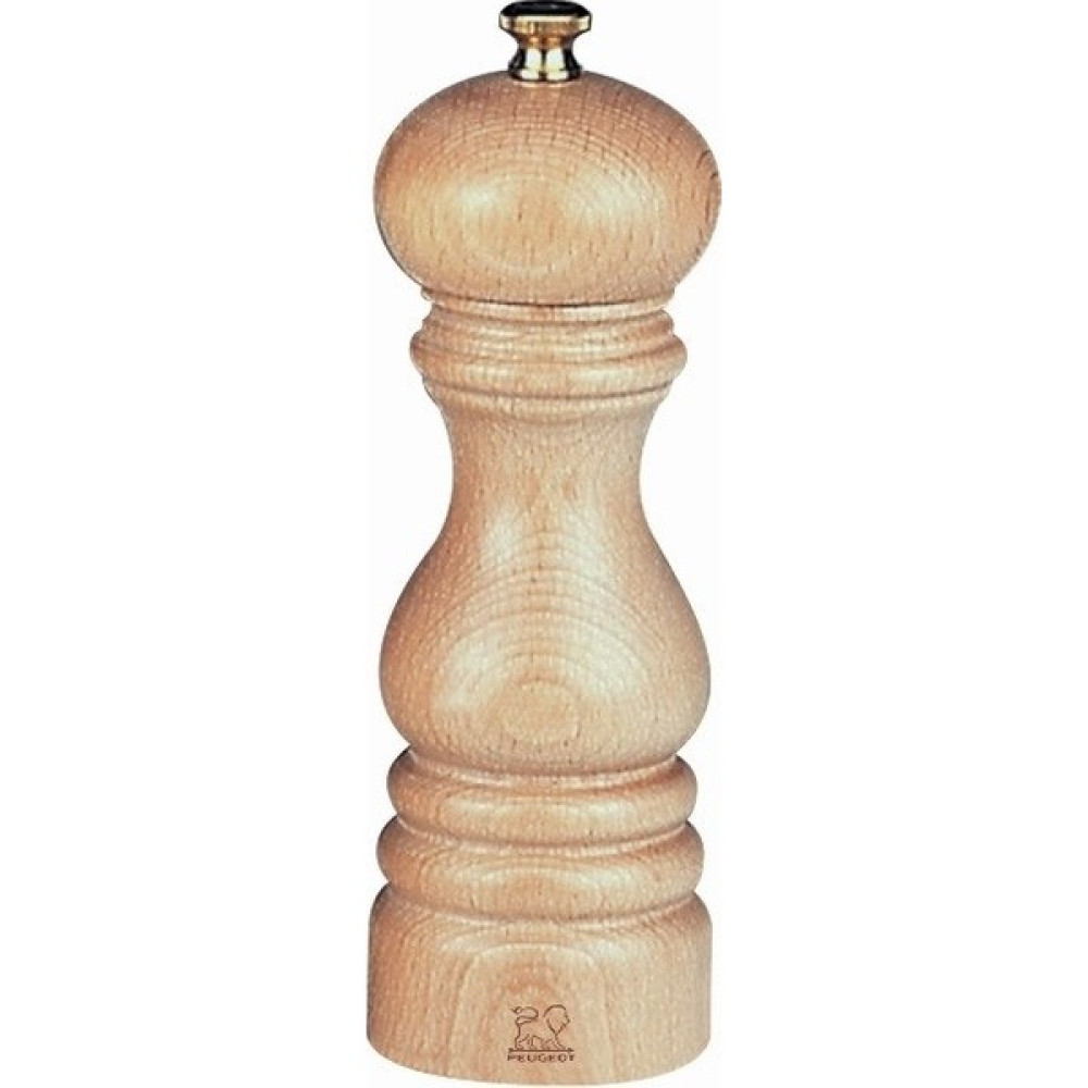 Peugeot 097SCR0870418 Paris Naturel Ahşap Karabiber Değirmeni 18 cm Baharat Setleri & Baharatlıklar Fiyatı