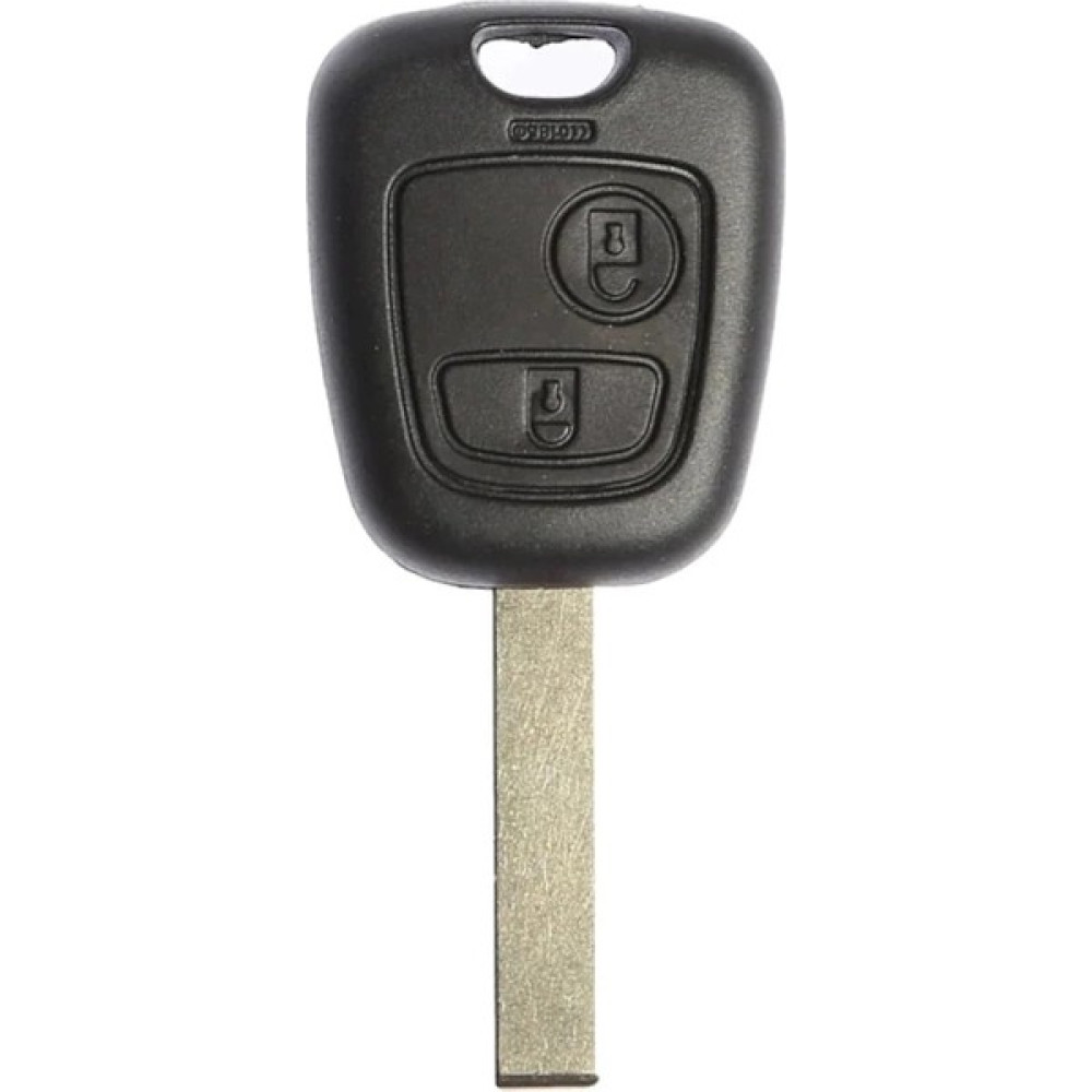 Peugeot 106 , 206 , 306 , 307 Citroen 2 Buton Anahtar Kabı Kumanda Kabı Anahtarlık Fiyatı